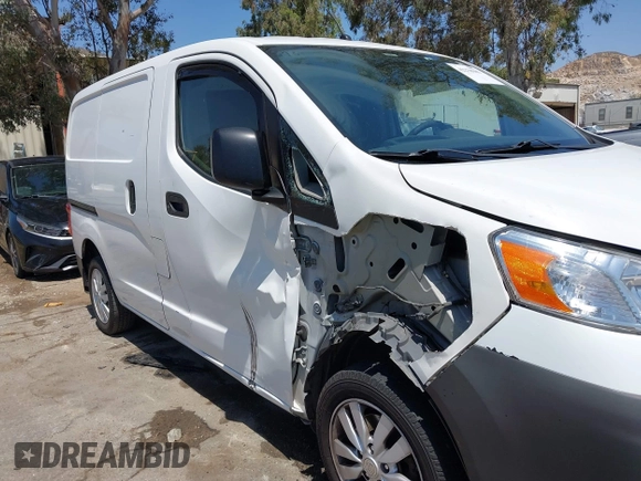 2015 Nissan NV200 SV с VIN 3N6CM0KN6FK698672, выставлен на аукционе IAAI как лот 42278985 с пробегом 203 264 миль миль и . История ставок и продаж доступна на DreamBid. Изображение 17.