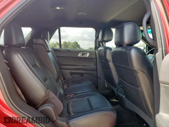 2011 Ford Explorer XLT with VIN 1FMHK7D86BGA21494, listed as a Copart auction lot 63643385 with 318,455 mi miles and Clean title. Bid and sale history available at DreamBid. Image 11.