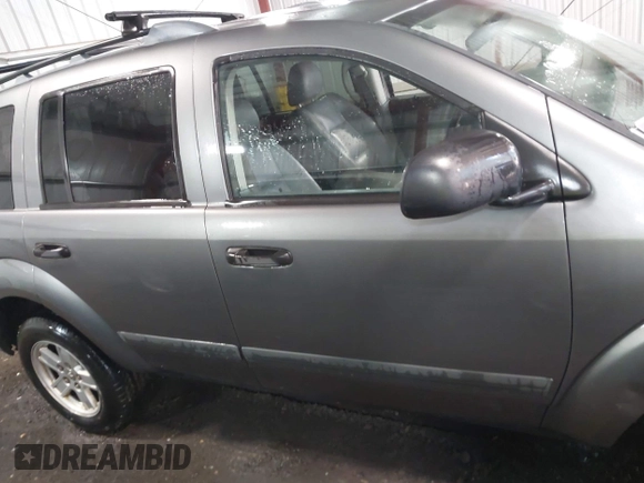 2006 Dodge Durango SLT with VIN 1D4HD48286F143808, listed as a IAAI auction lot 42105792 with 267,919 mi miles and . Bid and sale history available at DreamBid. Image 13.