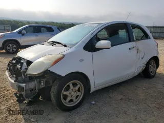 2007 Toyota Yaris с VIN JTDJT923675079131, выставлен на аукционе Copart как лот 59088815 с пробегом 222 544 миль миль и Списание • Salvage title. История ставок и продаж доступна на DreamBid. Изображение 1.