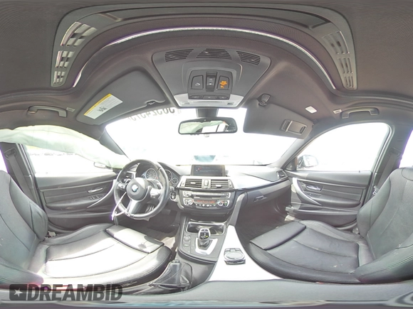 2014 BMW 3 Series 328d xDrive с VIN WBA3D5C5XEKX96724, выставлен на аукционе Copart как лот 58524375 с пробегом 90 688 миль миль и Списание • Salvage title. История ставок и продаж доступна на DreamBid. Изображение 14.