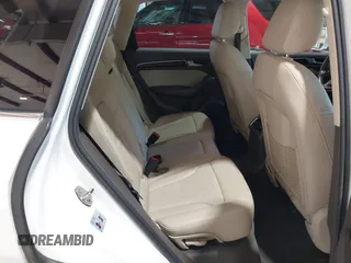 2013 Audi Q5 Premium Plus z VIN WA1LFAFP6DA072305, wystawiony jako IAAI lot #42574865 z przebiegiem 154 531 mil mil oraz . Historia ofert i sprzedaży dostępna na DreamBid. Obrazek 8.