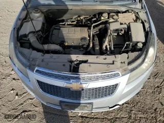 2012 Chevrolet Cruze LT w/1LT with VIN 1G1PF5SC5C7121242, listed as a Copart auction lot 47422955 with 164,823 mi miles and Clean Title. Bid and sale history available at carsss.com. Image 11.