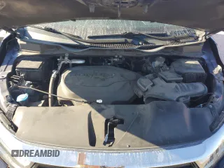 2022 Honda Odyssey Touring with VIN 5FNRL6H82NB039189, listed as a Copart auction lot 48883375 with 63,770 mi miles and Salvage Title. Bid and sale history available at DreamBid. Image 12.