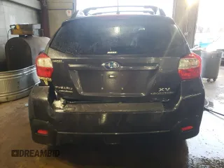 2013 Subaru Crosstrek Premium с VIN JF2GPAVC9D2824545, выставлен на аукционе Copart как лот 43589785 с пробегом 70 542 миль миль и Списание • Salvage title. История ставок и продаж доступна на DreamBid. Изображение 6.