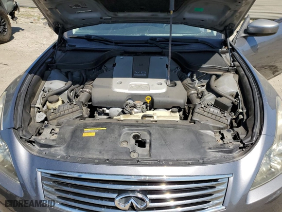 2011 Infiniti G37 Coupe Journey with VIN JN1CV6EK1BM211881, listed as a Copart auction lot 51621465 with 154,504 mi miles and Salvage Title. Bid and sale history available at carsss.com. Image 13.
