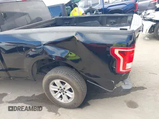 2016 Ford F-150 XL with VIN 1FTEX1CF8GKD24156, listed as a IAAI auction lot 42004255 with 197,009 mi miles and . Bid and sale history available at DreamBid. Image 6.