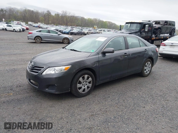 2011 Toyota Camry LE with VIN 4T1BF3EKXBU719590, listed as a IAAI auction lot 42007659 with 232,349 mi miles and . Bid and sale history available at DreamBid. Image 17.