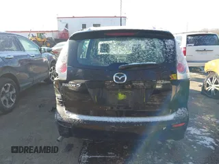 2007 Mazda 5 Touring with VIN JM1CR293670148448, listed as a IAAI auction lot 41345958 with 80,322 mi miles and . Bid and sale history available at DreamBid. Image 15.