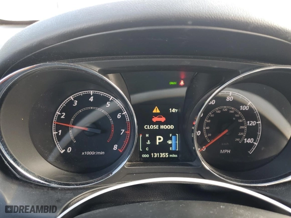 2017 Mitsubishi Outlander Sport ES 2.0 with VIN JA4AP3AU4HZ036410, listed as a Copart auction lot 45548845 with 131,355 mi miles and Salvage Title. Bid and sale history available at carsss.com. Image 9.