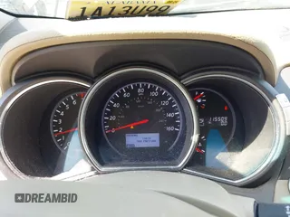 2011 Nissan Murano SL with VIN JN8AZ1MU6BW055876, listed as a IAAI auction lot 41942928 with 115,509 mi miles and . Bid and sale history available at DreamBid. Image 7.