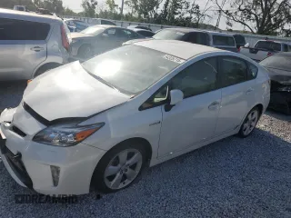 2013 Toyota Prius One with VIN JTDKN3DU2D5688097, listed as a Copart auction lot 54325715 with 88,741 mi miles and Salvage Title. Bid and sale history available at DreamBid. Image 1.