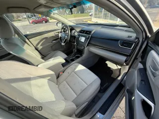 2015 Toyota Camry XLE with VIN 4T4BF1FK3FR447446, listed as a Copart auction lot 55267255 with 207,189 mi miles and Clean Title. Bid and sale history available at carsss.com. Image 5.