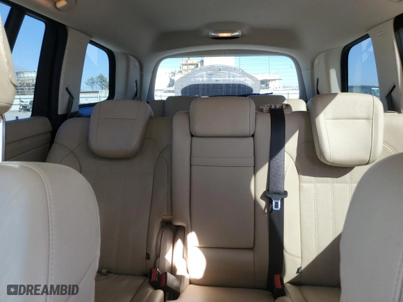 2017 Mercedes-Benz GLS with VIN 4JGDF6EE3HA941497, listed as a Copart auction lot 47414675 with NaN miles and Clean Title. Bid and sale history available at carsss.com. Image 10.