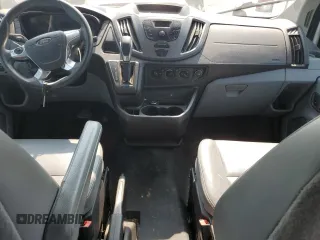 2016 Ford Transit Cargo z VIN 1FTYR2CM3GKB31134, wystawiony jako Copart lot #70293794 z przebiegiem 65 457 mil mil oraz Szkoda całkowita • Salvage title. Historia ofert i sprzedaży dostępna na DreamBid. Obrazek 8.