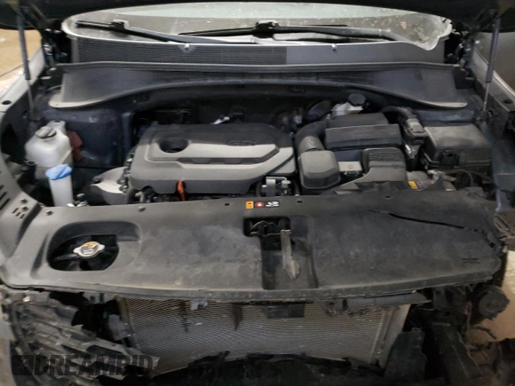 2020 Kia Sorento LX with VIN 5XYPGDA31LG663506, listed as a Copart auction lot 45545145 with 78,561 mi miles and Salvage Title. Bid and sale history available at DreamBid. Image 12.