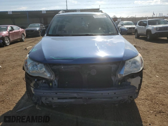 2010 Subaru Forester 2.5X Premium with VIN JF2SH6CC5AG716462, listed as a Copart auction lot 45674735 with 164,601 mi miles and Salvage Title. Bid and sale history available at carsss.com. Image 5.