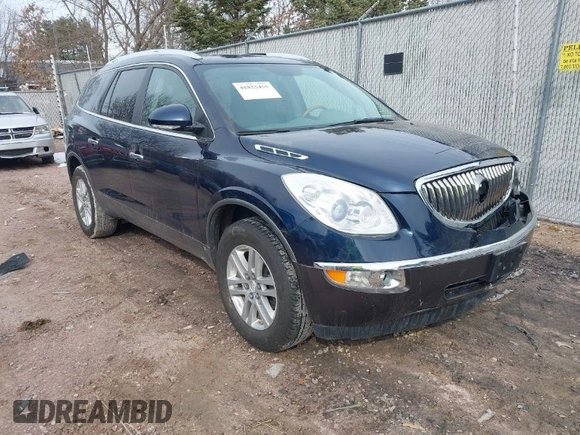 2008 Buick Enclave CX with VIN 5GAER13758J208716, listed as a IAAI auction lot 41825455 with 83,433 mi miles and . Bid and sale history available at DreamBid. Image 1.