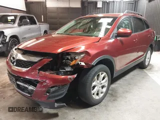 2011 Mazda CX-9 Touring with VIN JM3TB3CV7B0313332, listed as a IAAI auction lot 42065595 with 202,494 mi miles. Bid and sale history available at carsss.com. Image 2.