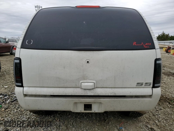 2004 GMC Yukon SLT with VIN 1GKEK13T44J280392, listed as a Copart auction lot 54076315 with 280,946 mi miles and Clean Title. Bid and sale history available at carsss.com. Image 6.