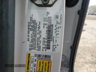 2016 Ford Fusion SE with VIN 3FA6P0HD4GR245400, listed as a Copart auction lot 52028385 with 119,675 mi miles and Salvage Title. Bid and sale history available at carsss.com. Image 14.