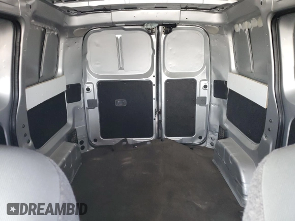 2018 Nissan NV200 S with VIN 3N6CM0KN4JK698159, listed as a Copart auction lot 61804305 with 72,761 mi miles and Clean title. Bid and sale history available at DreamBid. Image 10.