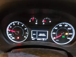 2018 GMC Terrain SLE with VIN 3GKALMEV5JL344701, listed as a IAAI auction lot 41826919 with 107,557 mi miles. Bid and sale history available at carsss.com. Image 7.