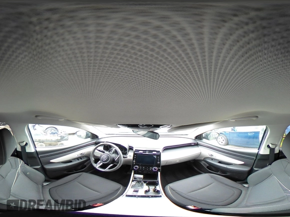 2023 Hyundai Tucson SEL z VIN KM8JBCAE9PU242486, wystawiony jako IAAI lot #41860406 z przebiegiem 25 294 mil mil oraz . Historia ofert i sprzedaży dostępna na DreamBid. Obrazek 19.