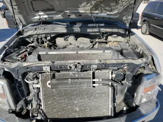 2008 Ford F-350 XL with VIN 1FTWX31518ED64699, listed as a Copart auction lot 77196904 with 114,591 mi miles and Salvage Title. Bid and sale history available at DreamBid. Image 12.