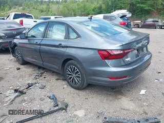 2020 Volkswagen Jetta S with VIN 3VWC57BU8LM103866, listed as a IAAI auction lot 42182114 with 101,311 mi miles and . Bid and sale history available at DreamBid. Image 3.