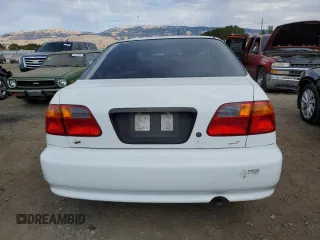 1999 Honda Civic z VIN 1HGEN1647XL000031, wystawiony jako Copart lot #72255414 z przebiegiem 170 585 mil mil oraz Szkoda całkowita • Salvage title. Historia ofert i sprzedaży dostępna na DreamBid. Obrazek 6.