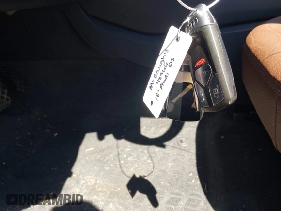 2018 Audi Q5 Premium Plus z VIN WA1BNAFYXJ2187762, wystawiony jako IAAI lot #42324210 z przebiegiem 44 407 mil mil oraz . Historia ofert i sprzedaży dostępna na DreamBid. Obrazek 11.