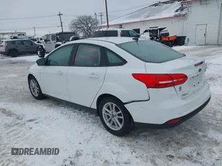 2017 Ford Focus SE with VIN 1FADP3F20HL235067, listed as a IAAI auction lot 41580300 with 79,009 mi miles and . Bid and sale history available at DreamBid. Image 3.