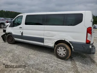 2015 Ford Transit XL z VIN 1FBZX2ZM5FKA73192, wystawiony jako Copart lot #54379885 z przebiegiem Nie podano mil oraz Szkody całkowita. Historia ofert i sprzedaży dostępna na DreamBid. Obrazek 2.