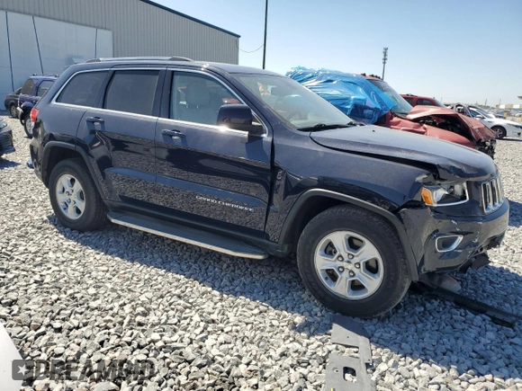 2015 Jeep Grand Cherokee Altitude with VIN 1C4RJEAG8FC668388, listed as a Copart auction lot 52360135 with 181,402 mi miles and Salvage Title. Bid and sale history available at carsss.com. Image 4.