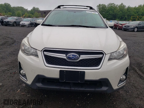 2016 Subaru Crosstrek Premium with VIN JF2GPABC4G8268571, listed as a Copart auction lot 61237445 with 122,584 mi miles and Salvage title. Bid and sale history available at DreamBid. Image 5.