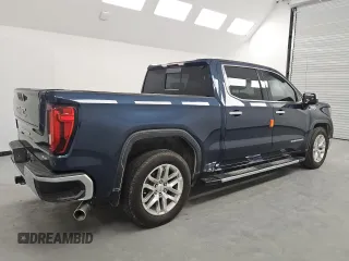 2019 GMC Sierra 1500 SLT с VIN 3GTP8DED0KG266692, выставлен на аукционе Copart как лот 53584935 с пробегом 104 845 миль миль и Чистый • Clean title. История ставок и продаж доступна на DreamBid. Изображение 3.