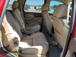 2013 Chevrolet Tahoe LTZ with VIN 1GNSCCE09DR343537, listed as a Copart auction lot 47548715 with 171,692 mi miles and Salvage title. Bid and sale history available at DreamBid. Image 11.