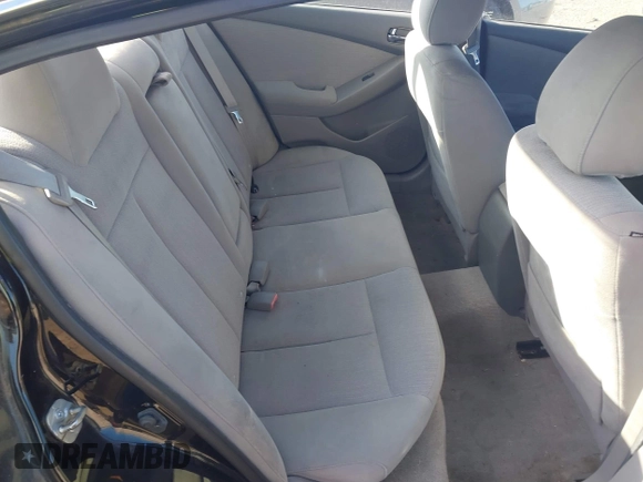 2012 Nissan Altima 2.5 S with VIN 1N4AL2APXCC219611, listed as a IAAI auction lot 41826314 with 232,378 mi miles. Bid and sale history available at carsss.com. Image 8.