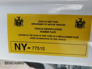 2020 Honda CR-V with VIN NY77515, listed as a Copart auction lot 55451825 with 32,672 mi miles and Salvage title. Bid and sale history available at DreamBid. Image 13.