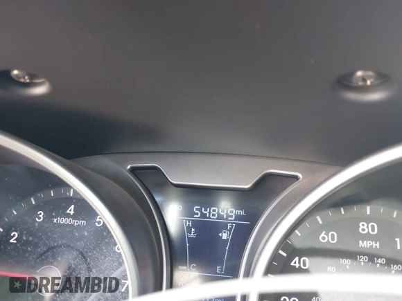 2012 Hyundai Veloster w/Gray Int с VIN KMHTC6AD5CU077688, выставлен на аукционе IAAI как лот 42856328 с пробегом 54 849 миль миль и . История ставок и продаж доступна на DreamBid. Изображение 7.