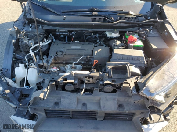 2019 Honda CR-V LX with VIN 2HKRW6H34KH209416, listed as a Copart auction lot 41383525 with 101,241 mi miles and Non Repairable. Bid and sale history available at carsss.com. Image 12.