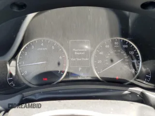 2019 Lexus NX 300 with VIN JTJYARBZ7K2156749, listed as a Copart auction lot 53250905 with 60,174 mi miles and Salvage title. Bid and sale history available at DreamBid. Image 9.