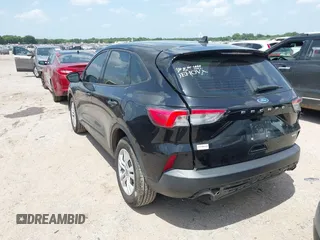 2020 Ford Escape S with VIN 1FMCU0F65LUB66679, listed as a IAAI auction lot 42531877 with 58,071 mi miles and . Bid and sale history available at DreamBid. Image 3.