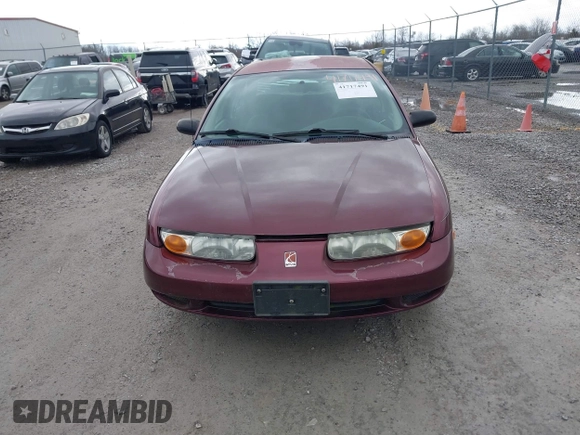 2001 Saturn SL with VIN 1G8ZK52731Z272462, listed as a IAAI auction lot 41717491 with 185,299 mi miles and . Bid and sale history available at DreamBid. Image 6.