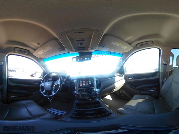 2017 Chevrolet Suburban Premier with VIN 1GNSCJKC7HR142082, listed as a IAAI auction lot 41749026 with 152,415 mi miles. Bid and sale history available at carsss.com. Image 18.