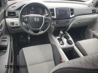 2017 Honda Ridgeline Sport+ with VIN 5FPYK3F22HB013053, listed as a Copart auction lot 59966495 with 70,987 mi miles and Clean title. Bid and sale history available at DreamBid. Image 8.