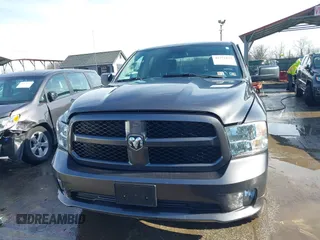 2018 Ram 1500 Tradesman with VIN 1C6RR7FT2JS208952, listed as a IAAI auction lot 41571537 with 116,709 mi miles and . Bid and sale history available at DreamBid. Image 11.