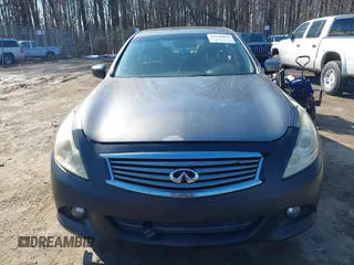 2012 Infiniti G25 x with VIN JN1DV6AR4CM861765, listed as a IAAI auction lot 41545863 with 148,904 mi miles and . Bid and sale history available at DreamBid. Image 11.