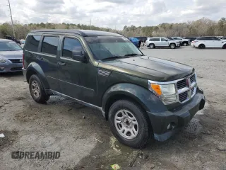 2010 Dodge Nitro SE z VIN 1D4PT2GK5AW124730, wystawiony jako Copart lot #49146165 z przebiegiem 142 706 mil mil oraz Szkoda całkowita • Salvage title. Historia ofert i sprzedaży dostępna na DreamBid. Obrazek 4.